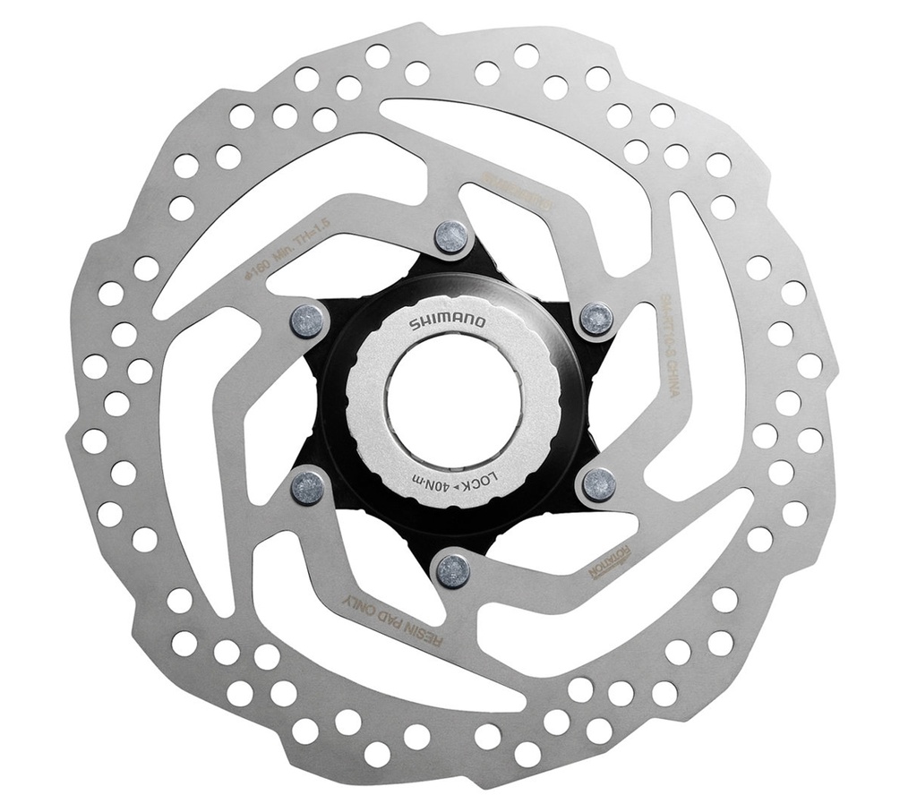 Brzdový kotouč Shimano SMRT54 160mm