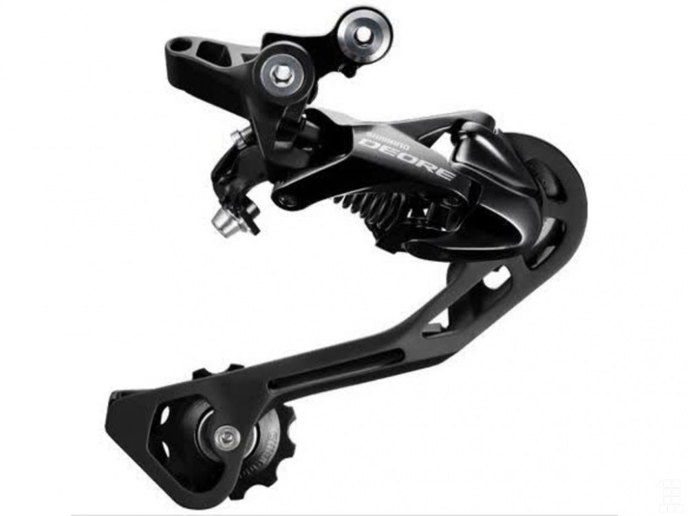 Přehazovačka MTB Shimano Deore RD-T6000 SGS 10speed černá
