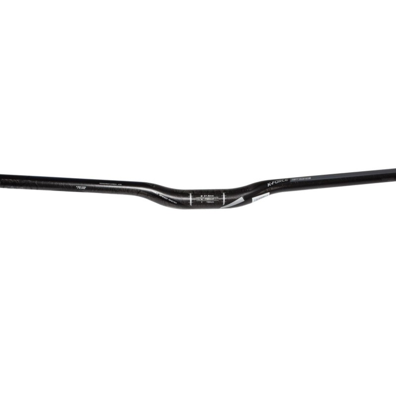 Řídítka FSA K-Force Riser Carbon riser