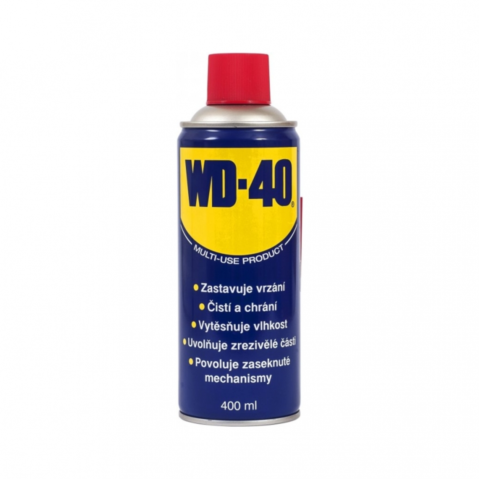 WD-40 - 400 ml univerzální mazivo