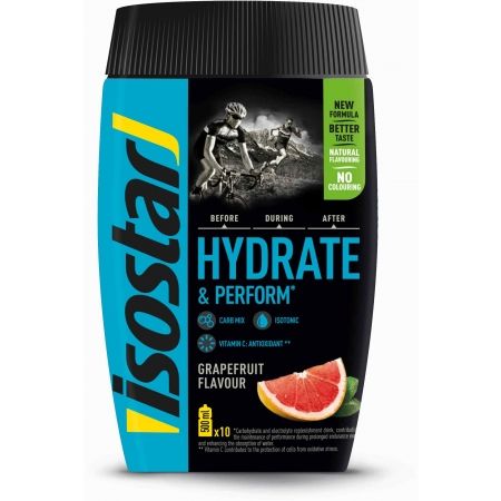 ISOSTAR HYDRATE & PERFORM 400 G