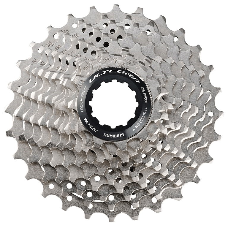 Kazeta SHIMANO Ultegra CS-R8000 11s 