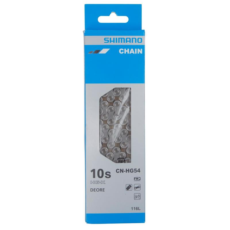 Řetěz SHIMANO DEORE HG54 10 rychlostí