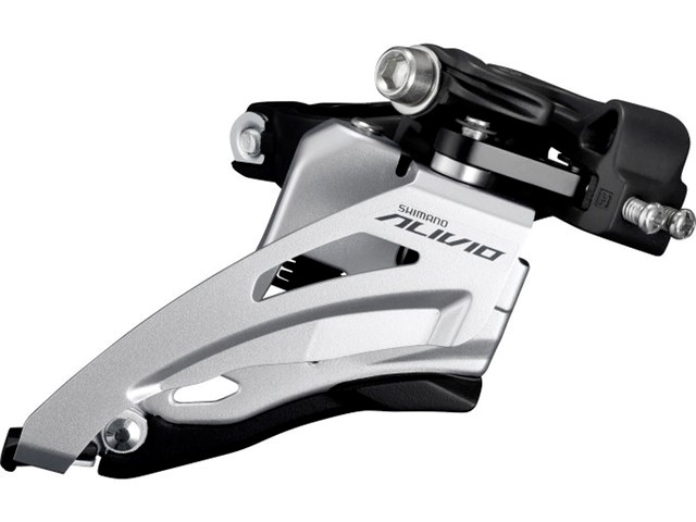 SHIMANO přesmykač ALIVIO FD-M4020 pro 2x9