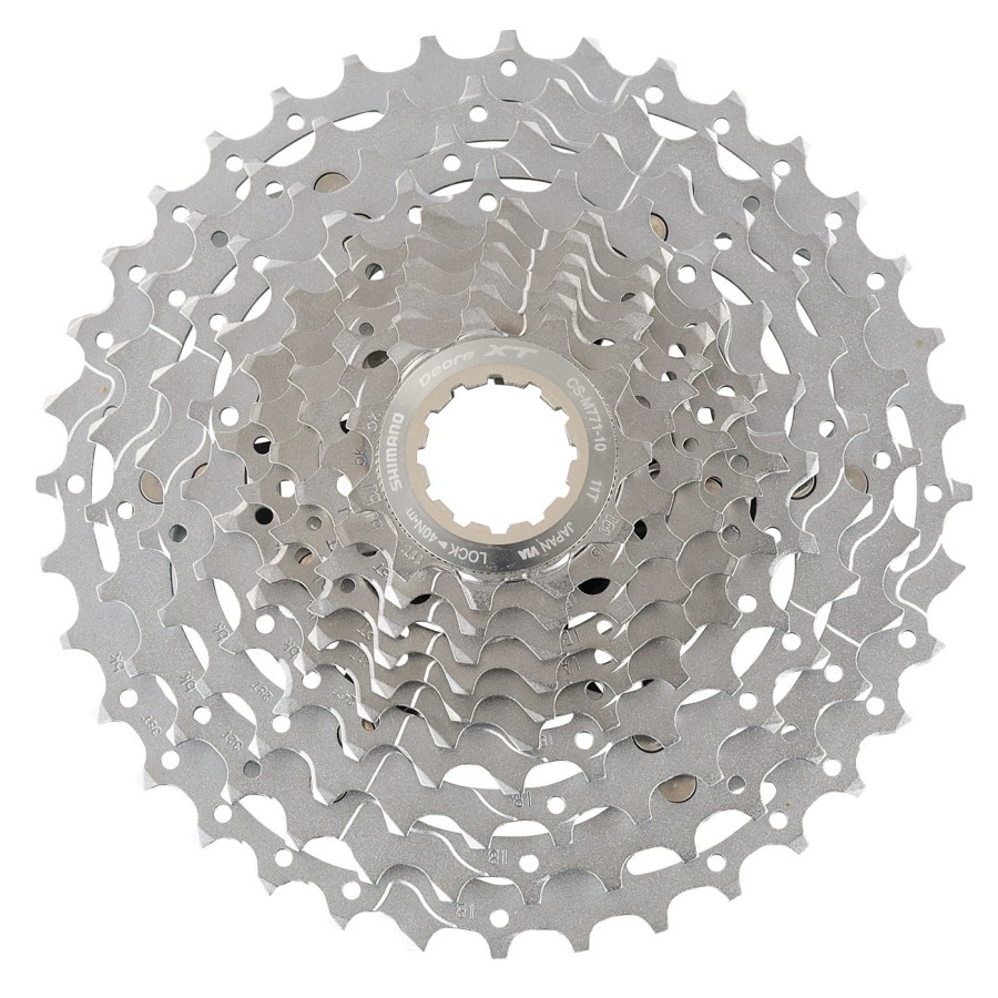 Shimano XT CS-M771-10 10 kolo kazeta , 11-32