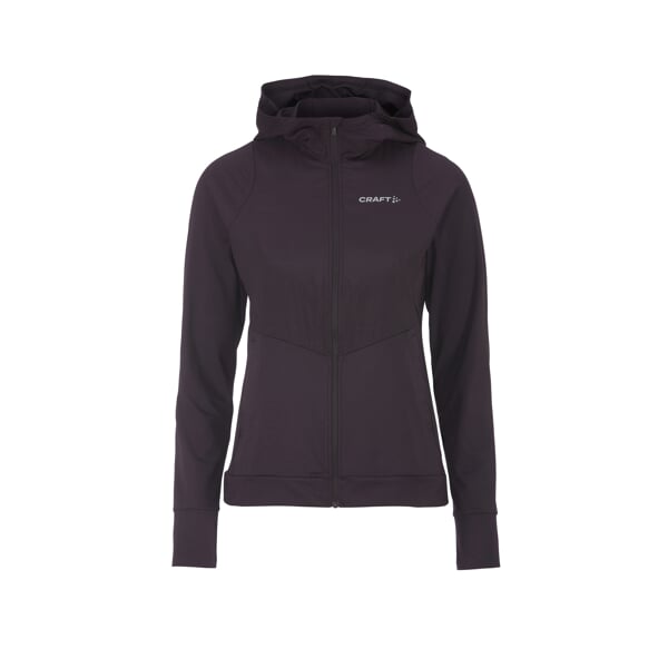 W Bunda CRAFT ADV Essence Jersey Hood 2
