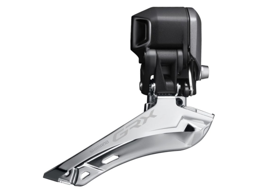 Shimano GRX Di2 FD-RX815 2x11 sp. přesmykač navářka