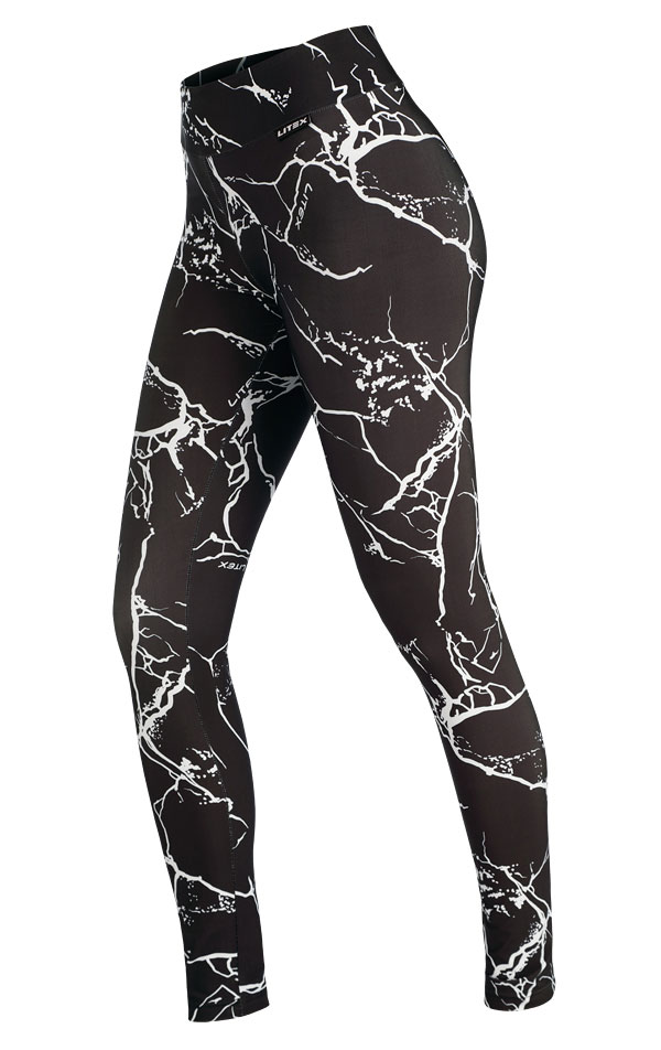 Funkční legíny dámské dlouhé.