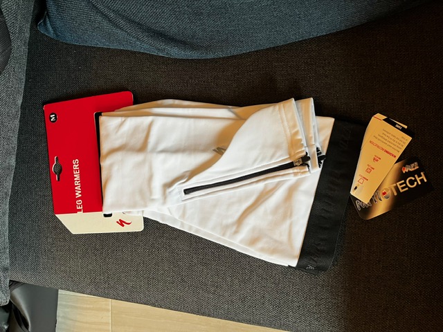 Specialized návleky na nohy