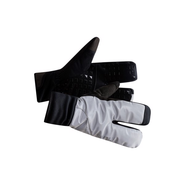 Siberian Glow Split Finger Glove