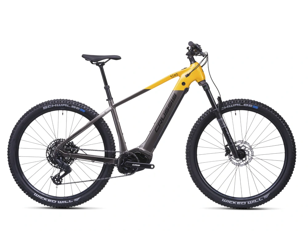 CRUSSIS e-Largo 10.11-(715 Wh)