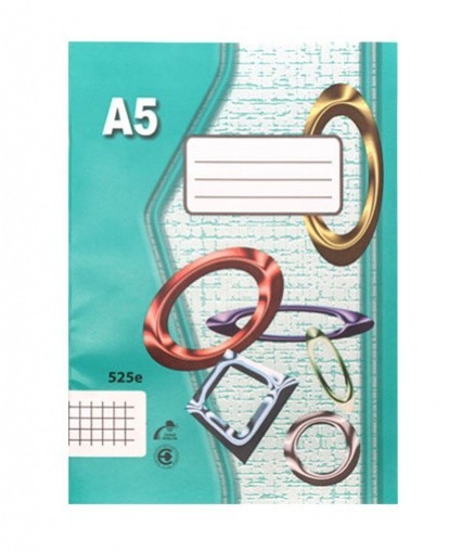 Sešit 525 eco