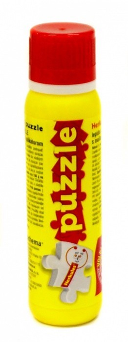 Herkules na puzzle s molit. aplikátorem 130 g