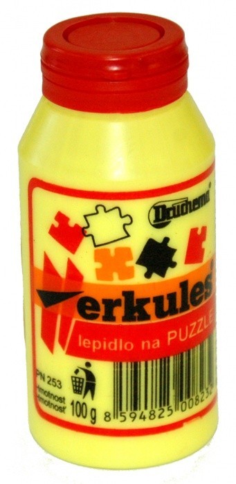 Lepidlo Herkules na puzzle 100 g