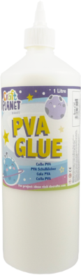 Lepidlo PVA 1 litr na výrobu slizu