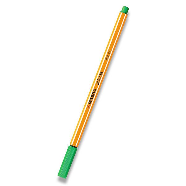 Liner STABILO POINT 88 zelený