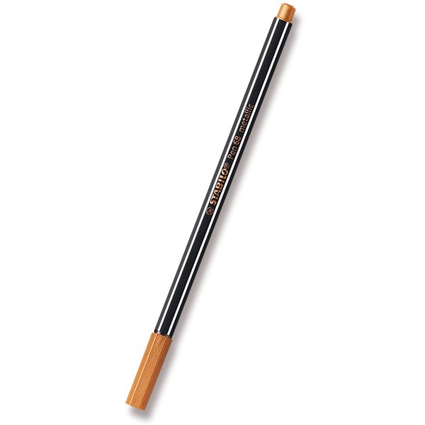 Fix Stabilo Pen 68 METALLIC měděný