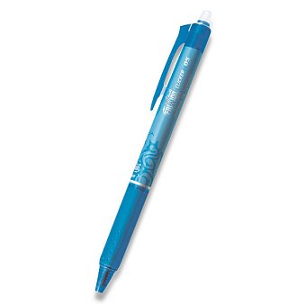 Přepisovatelý roller Frixion Clicker 0,5 světle modrý