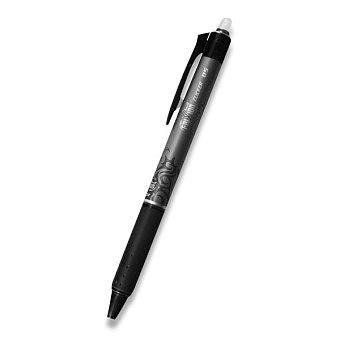 Přepisovatelý roller Frixion Clicker 0,5 černý