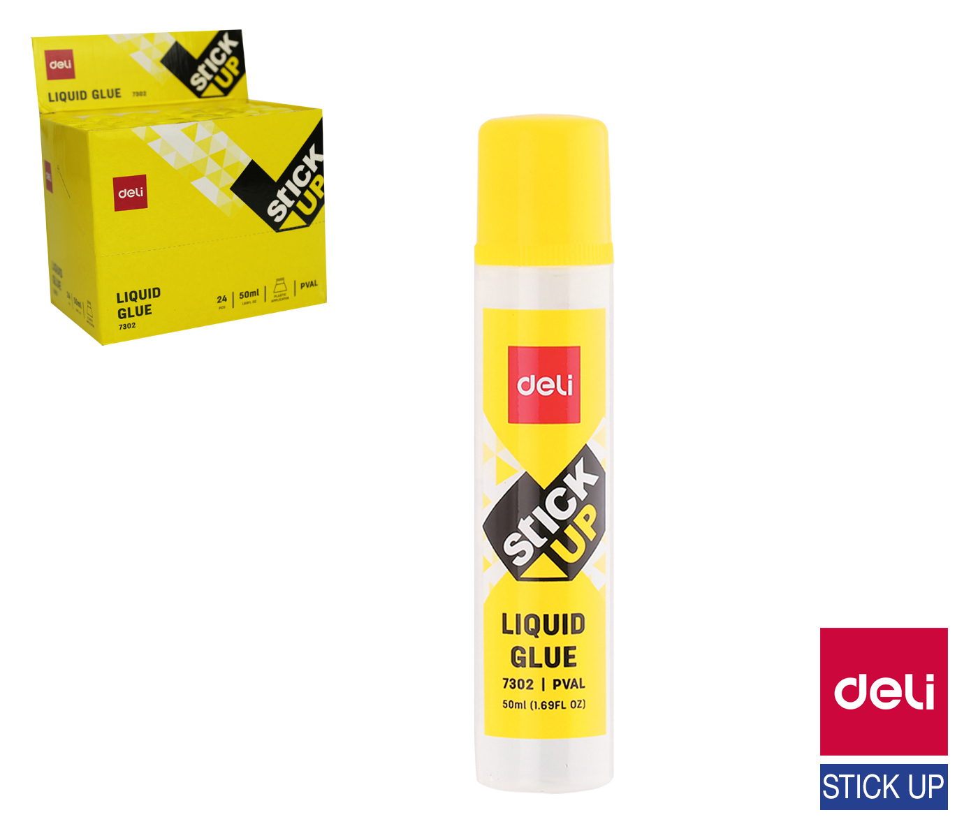 Lepidlo tekuté 50 ml