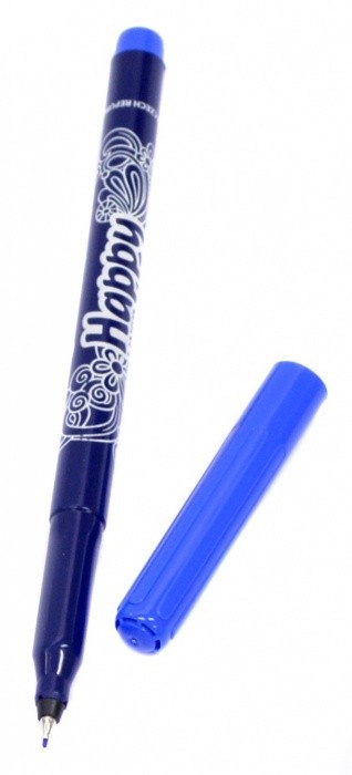 Popisovač 2521 Happy Liner světle modrá
