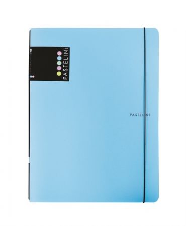 Sešit PP Oxybook A5 PASTELINI modrá 40 listů