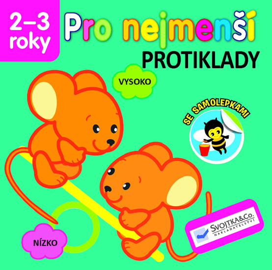 Protiklady - Pro nejmenší