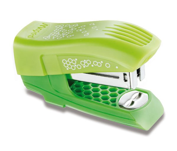 Sešívačka Maped Greenlogic Mini zelená