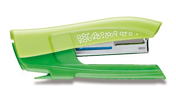 Sešívačka Maped Greenlogic Pocket No. 10 zelená