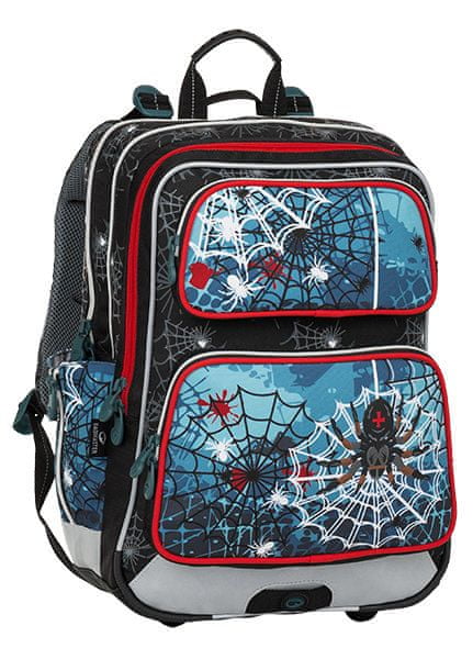 Školní batoh BAGMASTER GALAXY 8 B