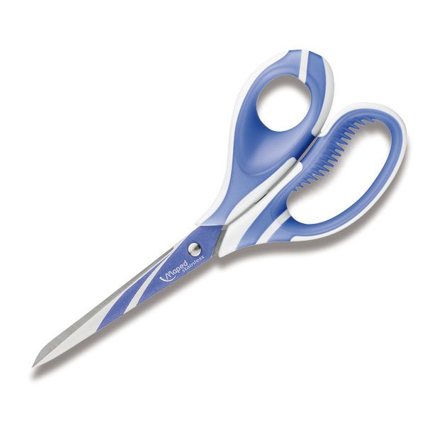Nůžky Maped Zenoa Fit 18 cm modré