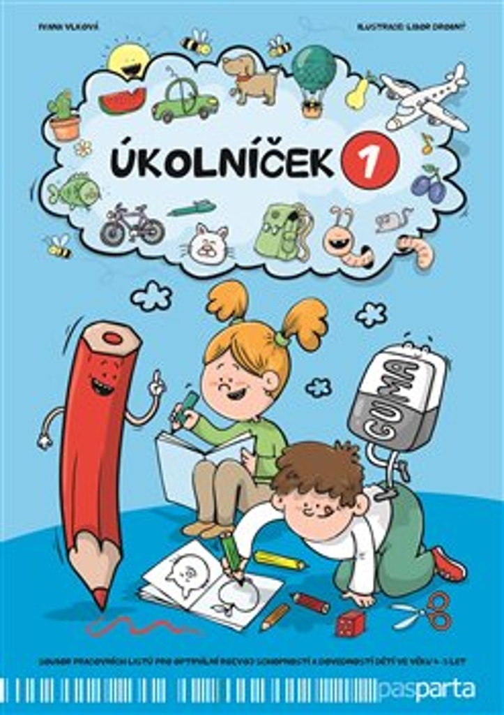 Úkolníček 1