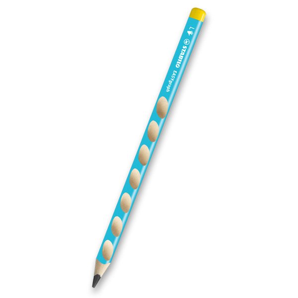 Tužka Stabilo Easygraph č. 2 pro leváky modrá