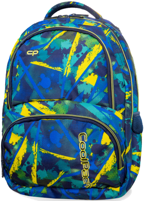 Školní batoh CoolPack Spiner B01007