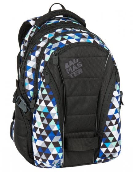 Studentský batoh BAGMASTER BAG 7 I