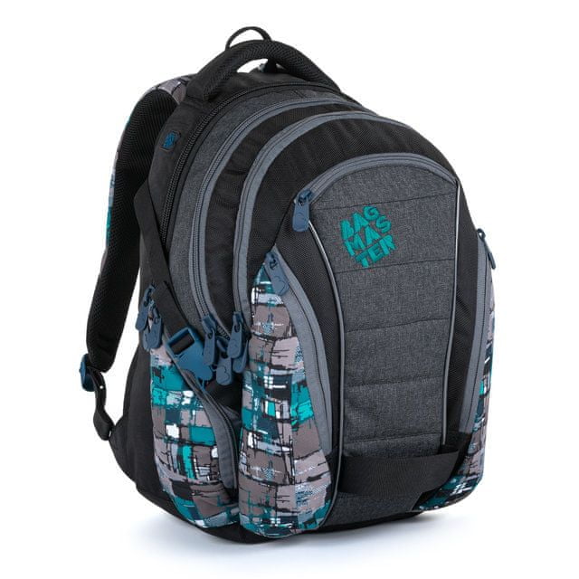 Studentský batoh BAGMASTER BAG 21 B