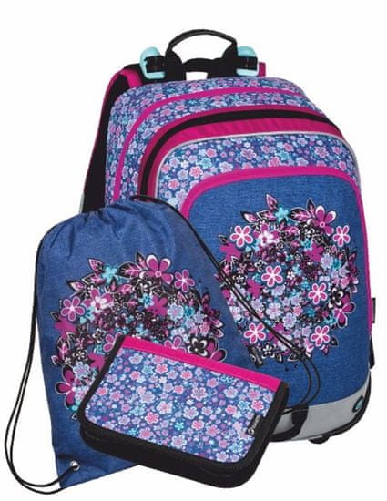 Školní set BAGMASTER ALFA 20 A