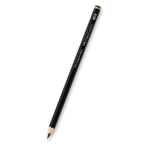Grafitová tužka Faber-Castell Pitt Graphite Matt  14B
