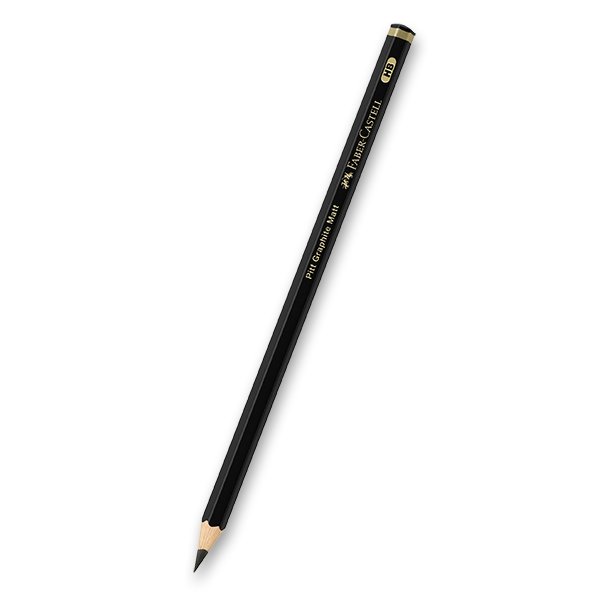 Grafitová tužka Faber-Castell Pitt Graphite Matt HB