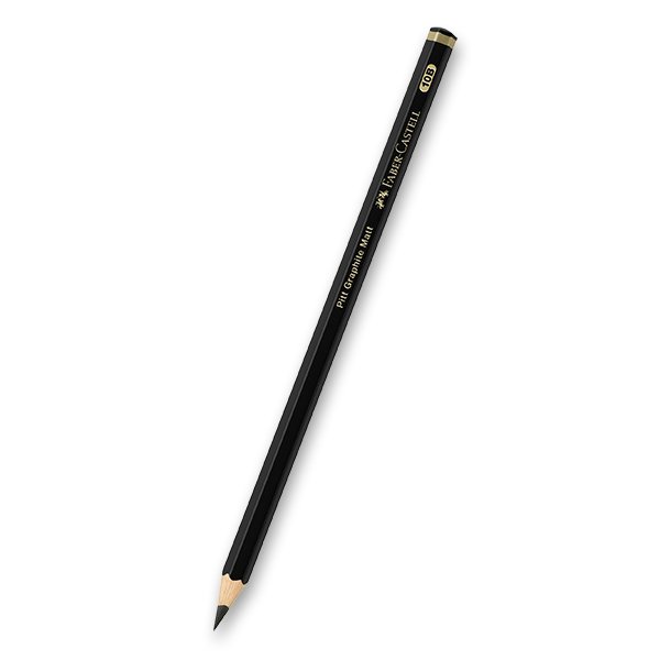 Grafitová tužka Faber-Castell Pitt Graphite Matt  10B