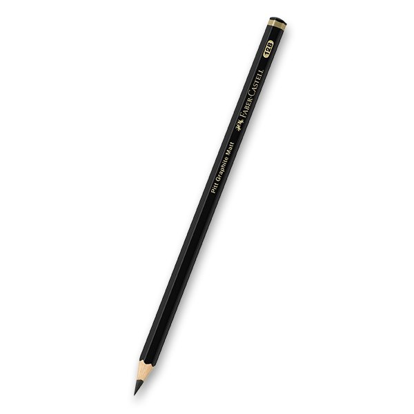 Grafitová tužka Faber-Castell Pitt Graphite Matt  12B