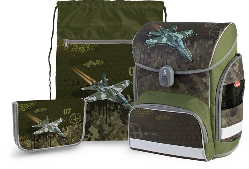 Školní set Air Force Stil