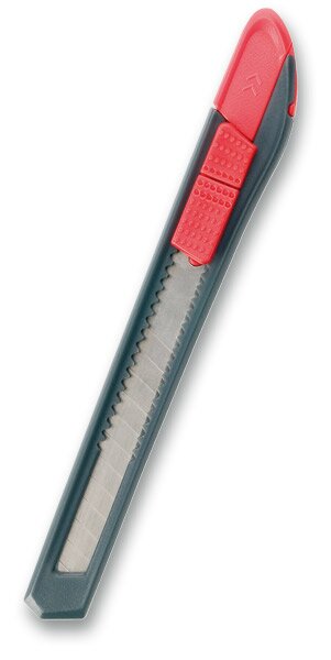 Odlamovací nůž MAPED START PLASTIC - 9 mm