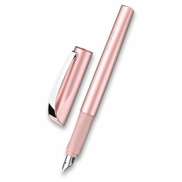 Bombičkové pero Schneider CEOD SHINY PINK