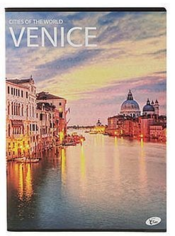 Sešit 444 A4 linkovaný Venice