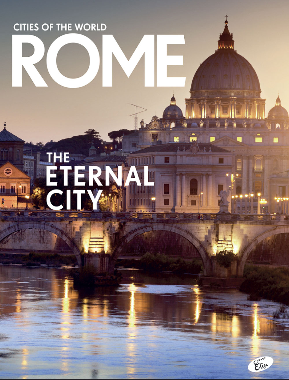 Sešit 444 A4 linkovaný Rome
