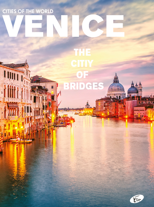Sešit 445 A4 čtverečkovaný Venice