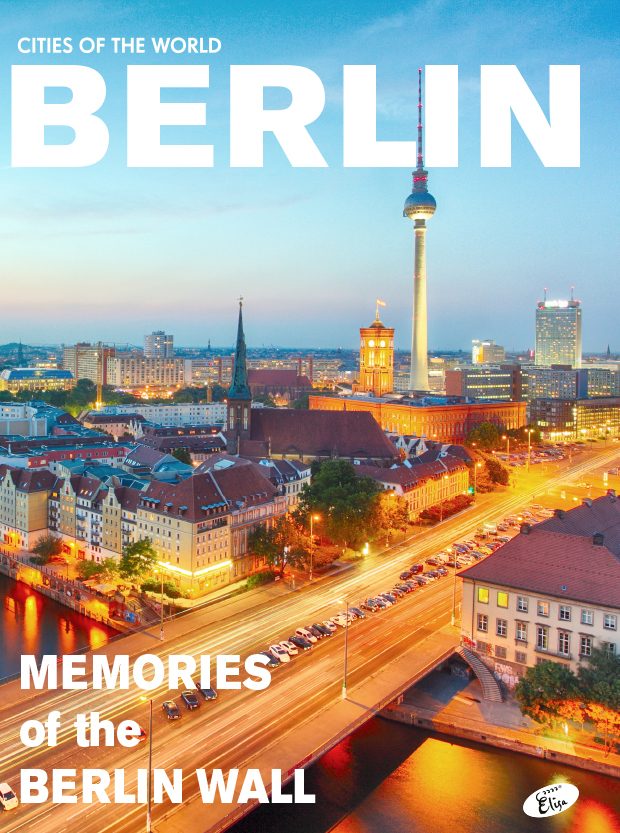 Sešit 445 A4 čtverečkovaný Berlin