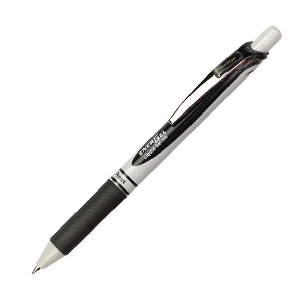 Gelové pero Pentel EnerGel BL77 černé
