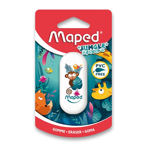 Guma Maped Jungle Fever Opička